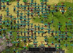 新区开区火爆场面